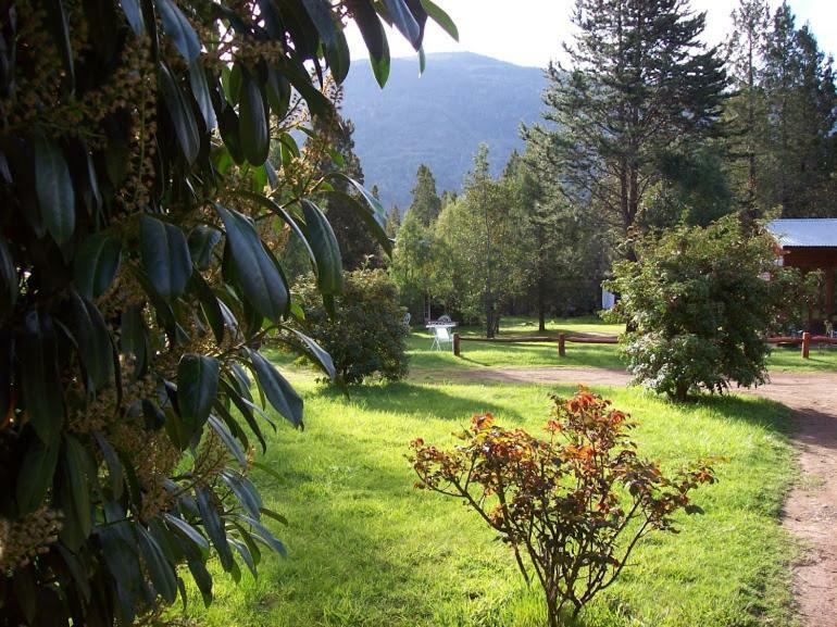 Cabanas Auquin Lemu Lago Puelo Zewnętrze zdjęcie