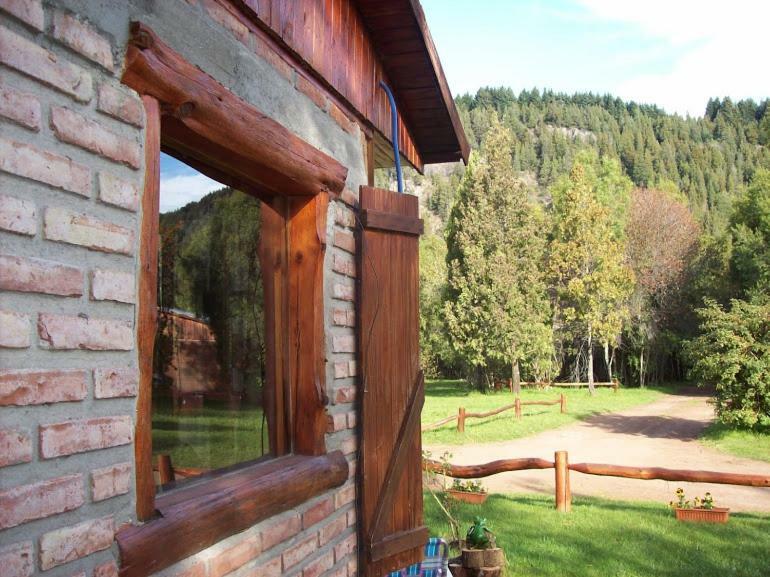 Cabanas Auquin Lemu Lago Puelo Zewnętrze zdjęcie