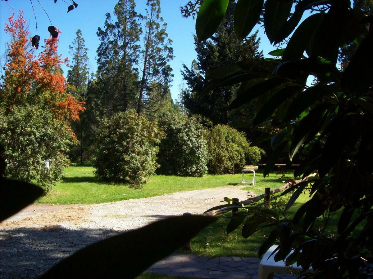Cabanas Auquin Lemu Lago Puelo Zewnętrze zdjęcie