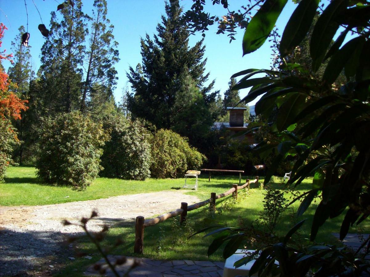 Cabanas Auquin Lemu Lago Puelo Zewnętrze zdjęcie
