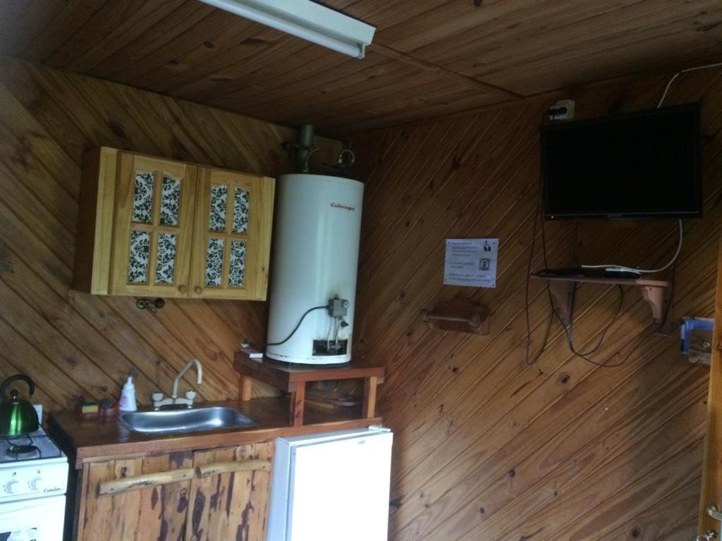Cabanas Auquin Lemu Lago Puelo Zewnętrze zdjęcie