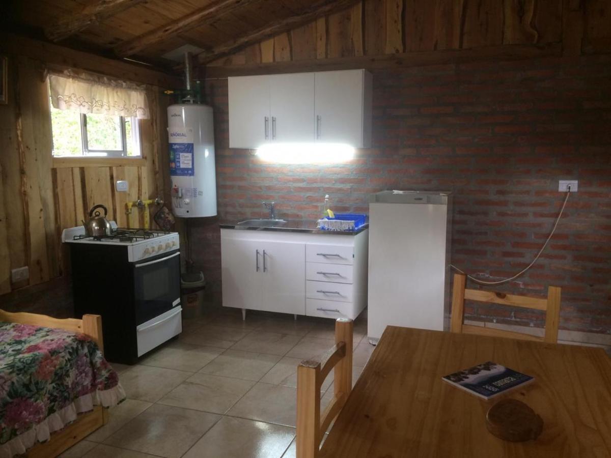 Cabanas Auquin Lemu Lago Puelo Zewnętrze zdjęcie